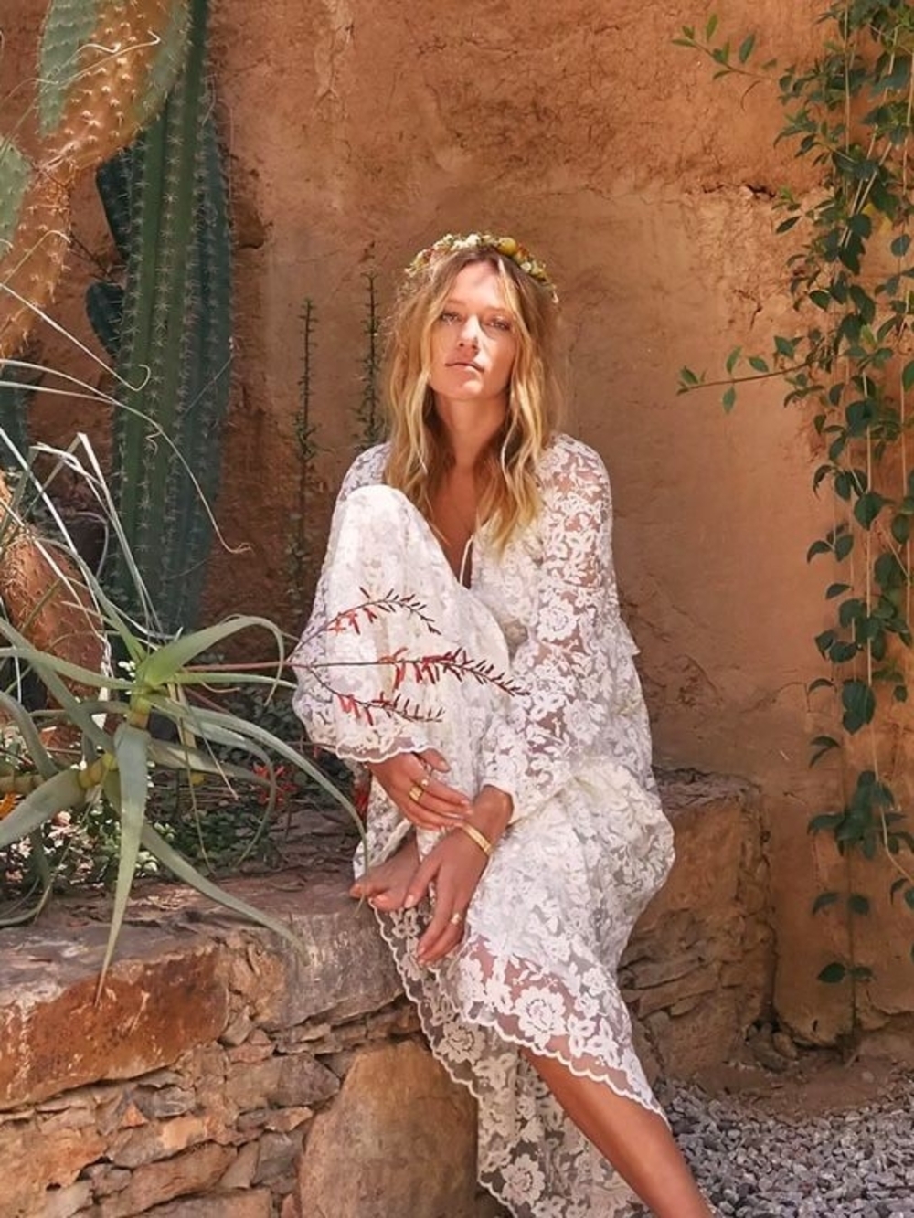 Sézane Anna Dress
